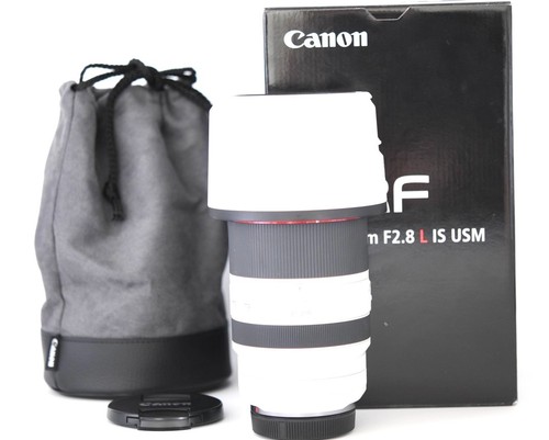 Objectif canon 200mm - rf, 70-200mm