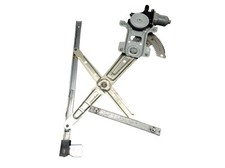 Front Right Window Regulator with Power Window Motor for Honda CR-Z (ZF) 1.5 Hybrid