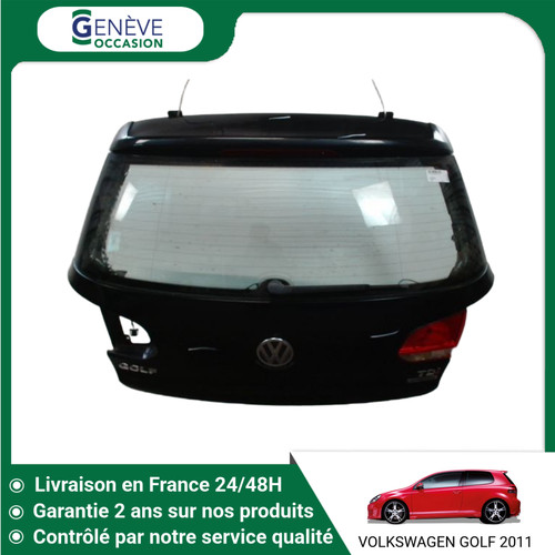 Hayon volkswagen golf - volkswagen,