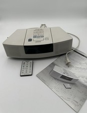 Bose Wave Radio AWRC- 1P, CD Player and Radio w/ Remote Tested