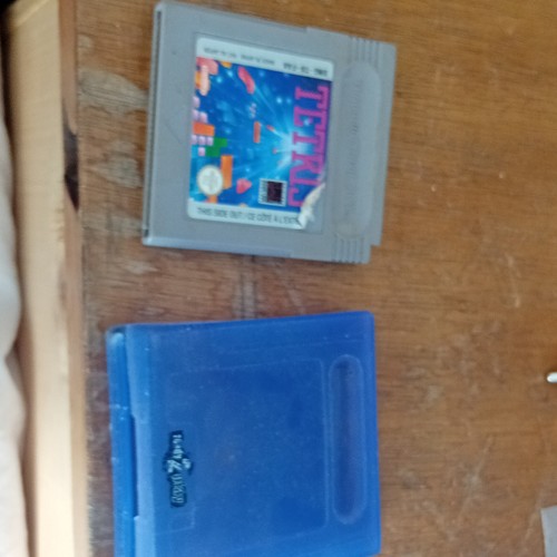 Nintendo tetris série - tetris,