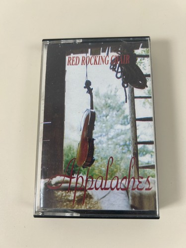 Red rocking chair - red,