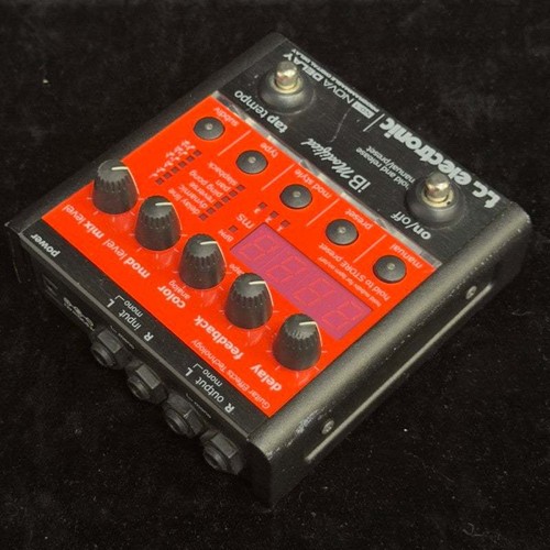 Electronic nova delay - nova, ib