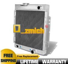 ALUMINUM RADIATOR For FORD