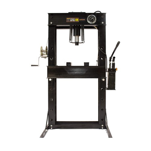 Presse atelier 0t avec - presse,