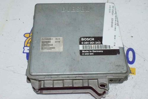 2245541 boîtier moteur uce