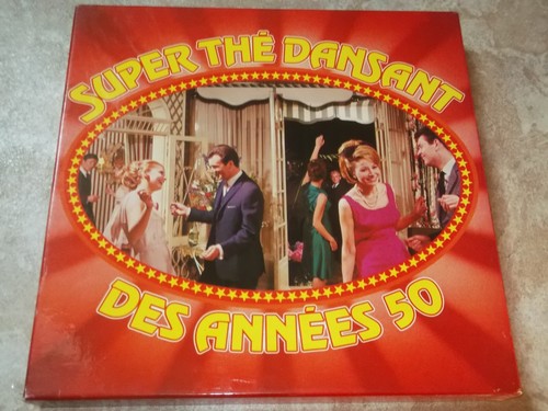 Album vinyle tours super - album,