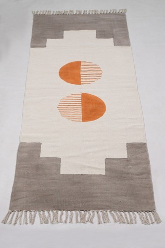 Tapis couloir rectangle 100 - couloir,