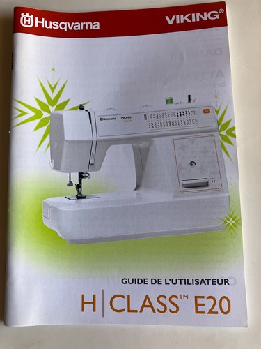 Mode emploi husqvarna - emploi,