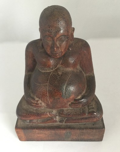 Bouddha bois dure dit - bouddha, en