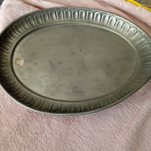 Plat ovale metalars - ovale,