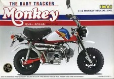 1/12 The Baby Tracker Monkey Special 2001 Z50J-1