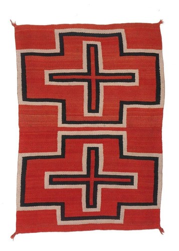 Tapis kilim laine - kilim, navajo