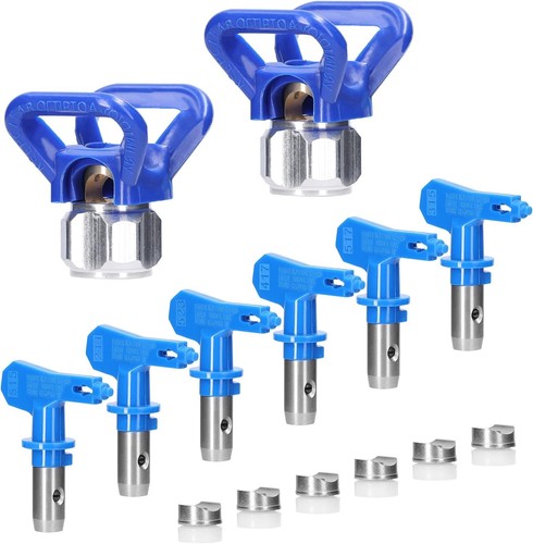 Airless spray nozzles - airless,