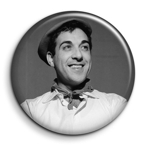 Luis mariano badge 38mm - mariano,
