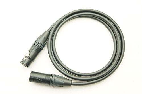 Câble microphone mogami 2534 - câble,
