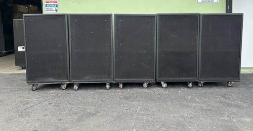 Eaw 850ef way full range - eaw, 3-way