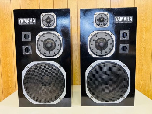 Paire enceintes yamaha - paire,