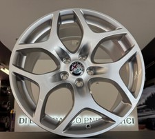 Set N.4 Jantes en Alliage