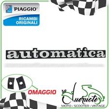 Targuetta Latérale Capot