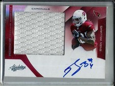 Ryan Williams 2011 Absolute