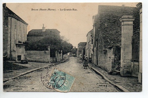 Bricon haute marne cpa - bricon,