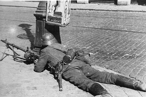 Ww2 belgique soldat - -,