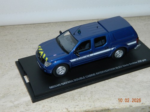 Nissan navara double - nissan,