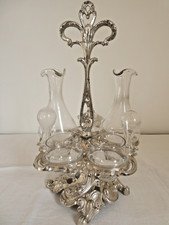 Grand serviteur de table en