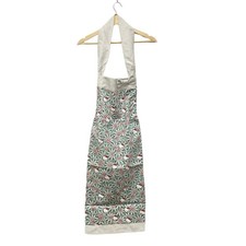 Auth KLIPPAN - Blue Green Light gray Multi Unisex Dress