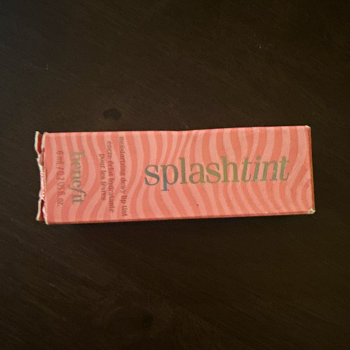 Benefit splashtint liquid - benefit, lip