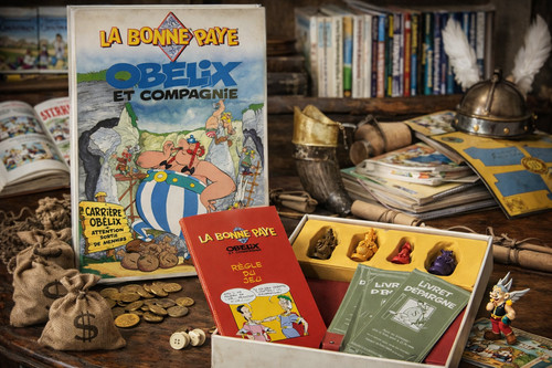 Jeu bonne paye - jeu, la