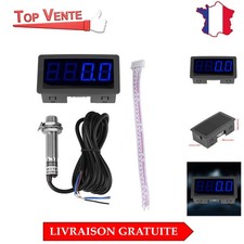 Compteur de Vitesse LED Samfox