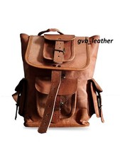 Pimpant Homme Véritable Cuir