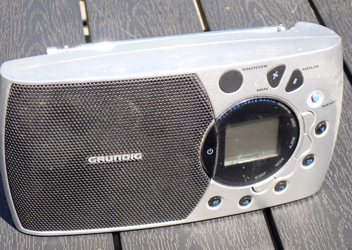 Radio grundig ocean boy - radio, fm