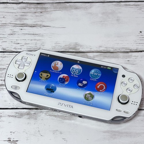 Console sony vita pch 1100 - sony, ps