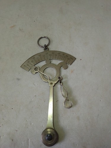 Ancien pese lettre - ancien,