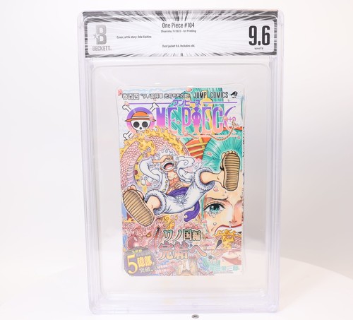 Bgs one piece 104 - #104,