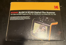 Kodak Slide N SCAN Film and Slide Scanner with Large 5” LCD Screen
