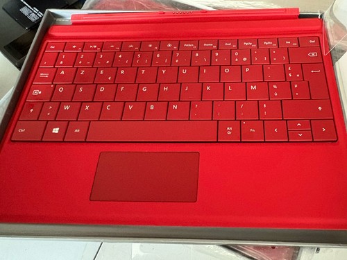 Microsoft surface type cover - microsoft,