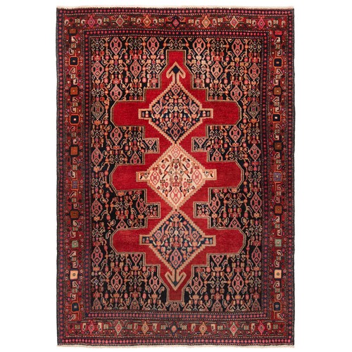Tapis patina 162x116 - patina,