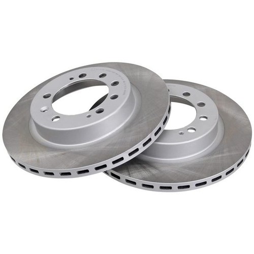 Disques frein ventilés - 2,