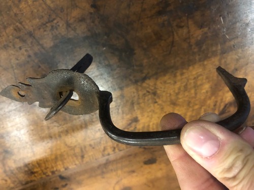 Poignée porte - poignée, de