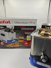 Friteuse Tefal Oleoclean Pro