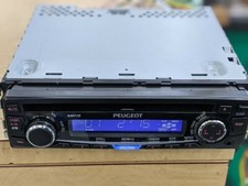 Panasonic CQ-C1303DP Lecteur CD 1DIN Autoradio Testé Fonctionne Avec HARNAIS