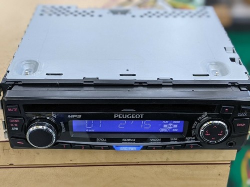 Panasonic c1303dp lecteur - cq-c1303dp,