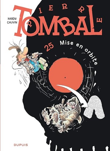 Pierre tombal tome mise - tome,