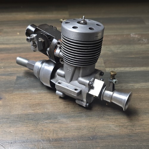 11cc 67 nitro inboard - k&b, .67