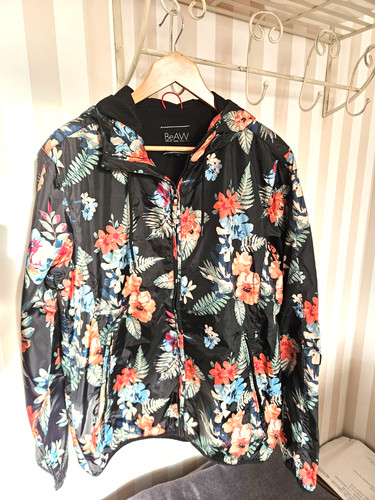 Blouson capuche l beaw - capuche,