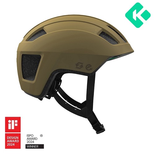 Casque urbain vert kineticore - casque,